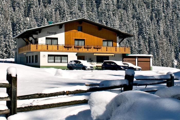 Alpenrose Appartements Burger Evelin