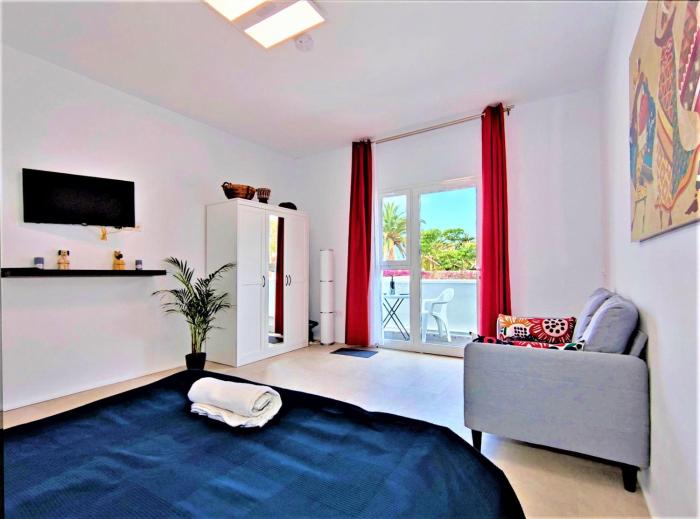 Fantastico 2 - large balcony, free parking, air conditioning, free Netflix, BBQ