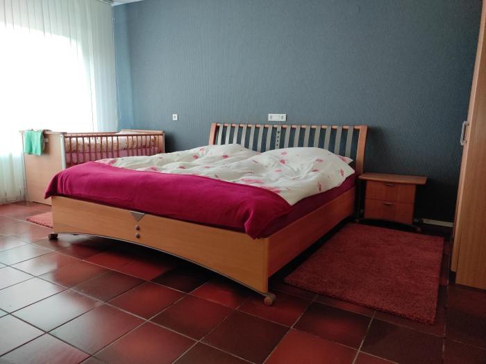 Monteurwohnung Rhede No 1 im Erdgeschoss