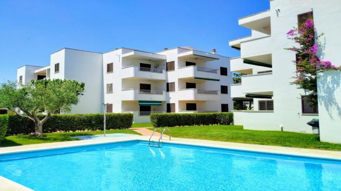 VACAY Apartamento Tras, a 100m de la playa! en la Costa Brava, LEscala!