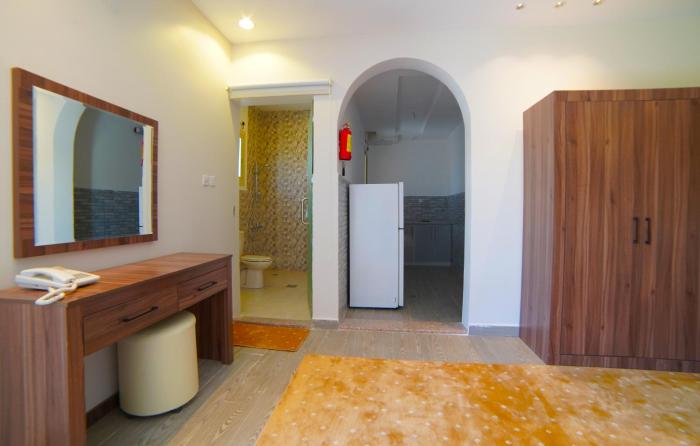 شاليهات ربيع الشفا