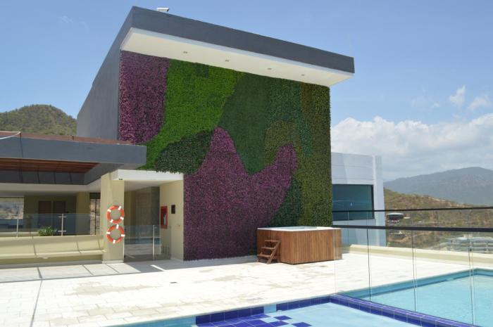 Apartasuite exclusivo VIP El Rodadero Santa Marta