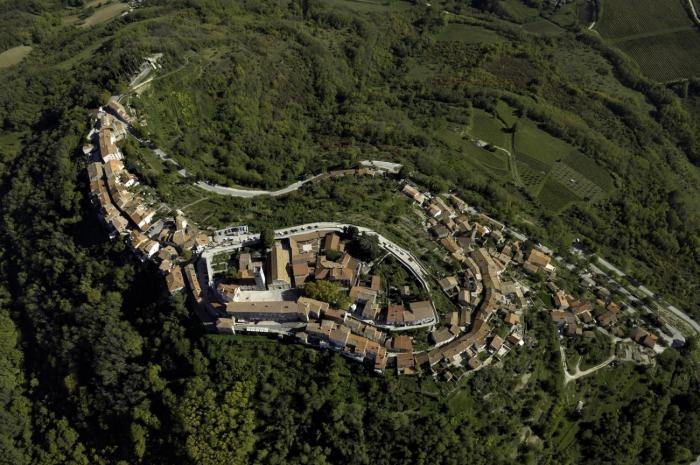 Holiday house in Svetvincenat with Terrace, Air conditioning, WIFI, Washing machine (4843-1)