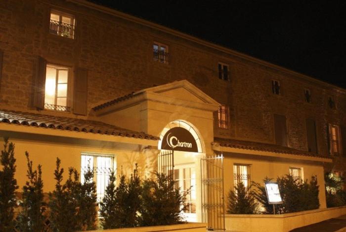 Hotel Restaurant Chartron