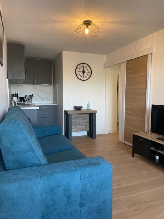 Appartement en bord de Mer