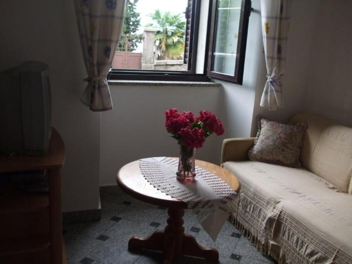 Apartment in Ika with sea view, terrace, air conditioning, WiFi (3699-1)