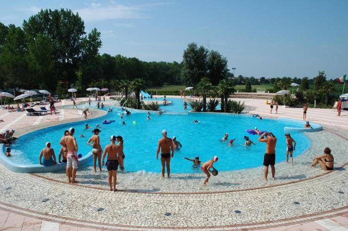 Camping Laguna Village