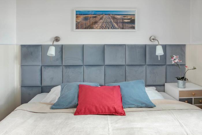 Sanhaus Apartments - PATIO MARE - Apartament z balkonem i parkingiem w centrum