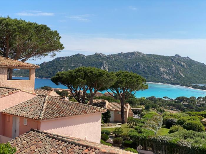 Santa Giulia - Le village de Lhacienda