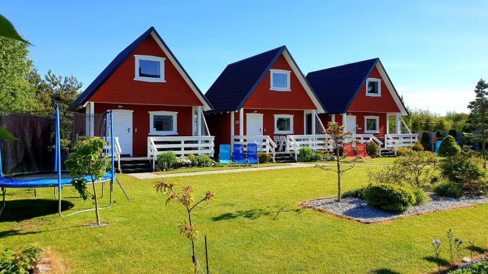 Domki Letniskowe Skandynawia