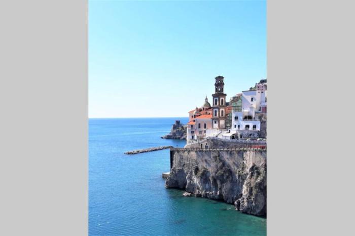 NINAS HOUSE - ATRANI - AMALFI COAST