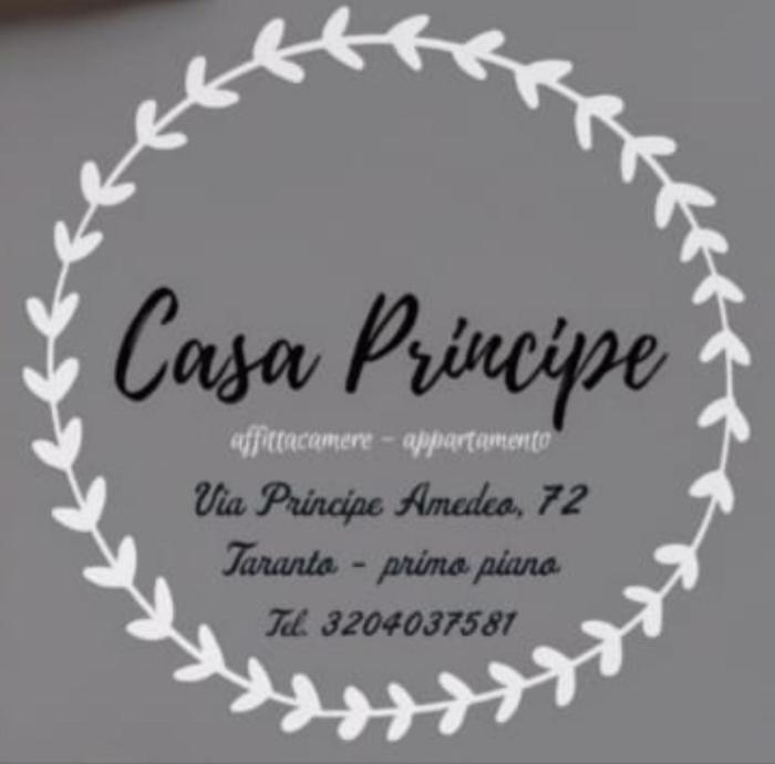 Casa Principe Taranto "Intero appartamento"