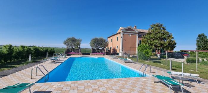Agriturismo Tenuta Goro Veneto