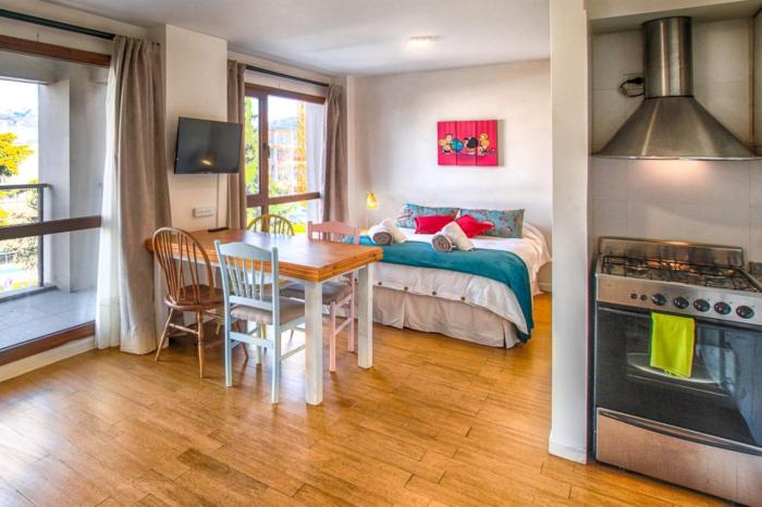 Dto Mafalda en pleno centro