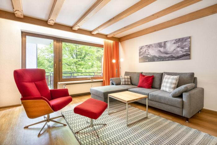 Ferienwohnung Bockwoldt