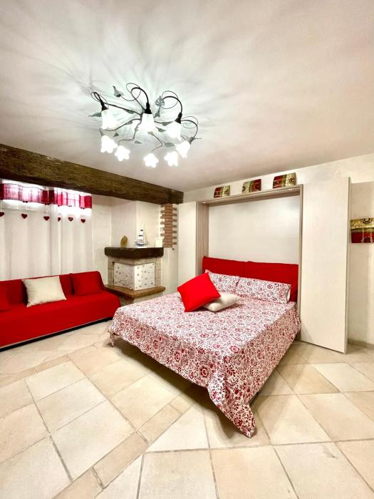 Monolocale King AlMar con parcheggio auto