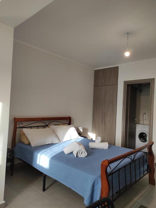 Lefkada Town Apartment