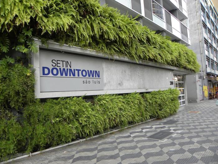 Studio Moderno no centro de SP