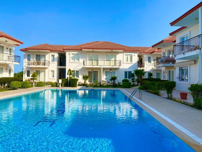 Квартира рядом с морем