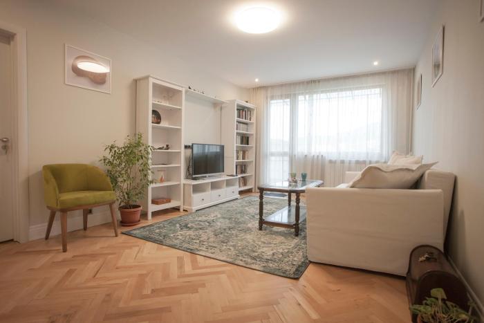 10 min to Arena 8888 Mladost Business Park Apartment