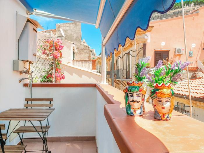 Dafni e Naide Apartment