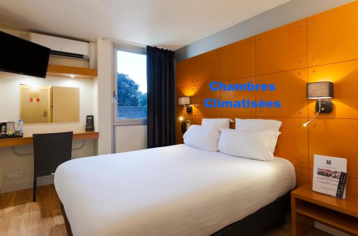 Comfort Hotel Lille LUnion