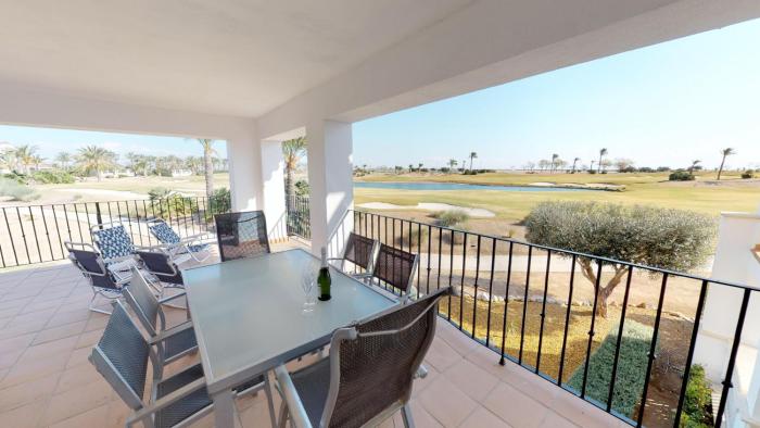 Casa Satsun - A Murcia Holiday Rentals Property