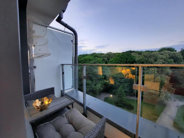 504 Premium Nadmorskie Tarasy przy Latarni i Molo pool sauna fitness garage FREE