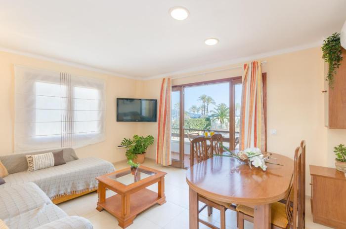 YourHouse Reganyol beach apartment in Playa de Muro