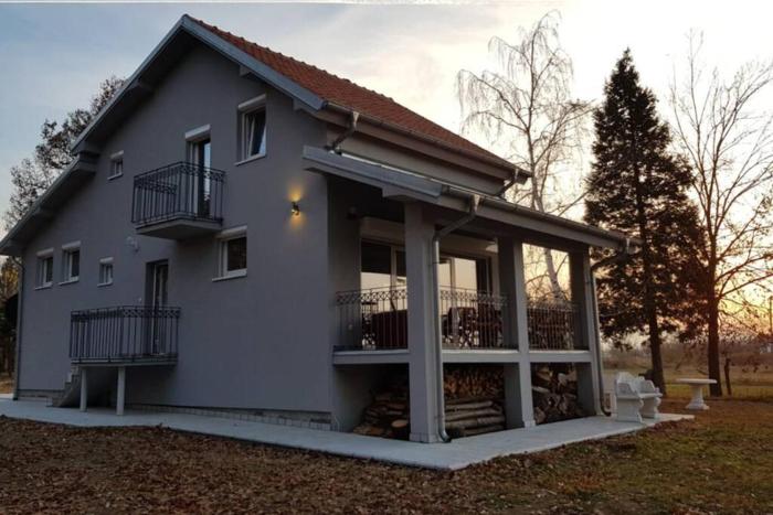 Villa Eli, Belosavci home with the View