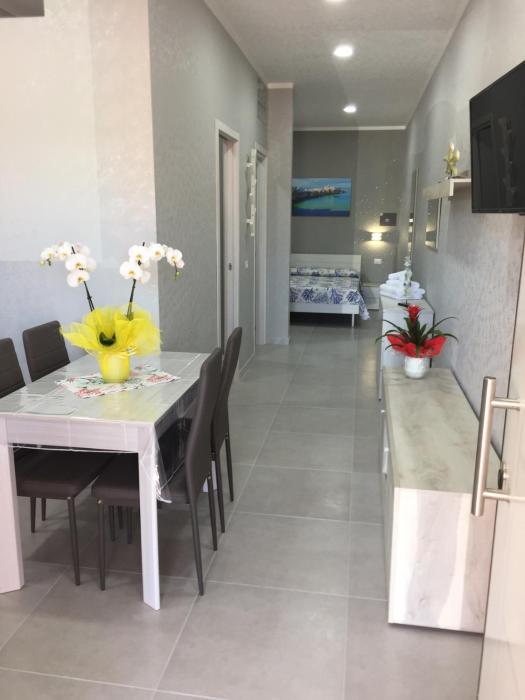 RICCIARDELLI HOLIDAY HOMES in paese di fronte al Mare