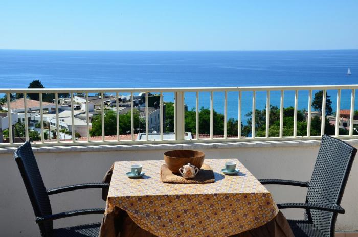Penthouse Mare e Monti