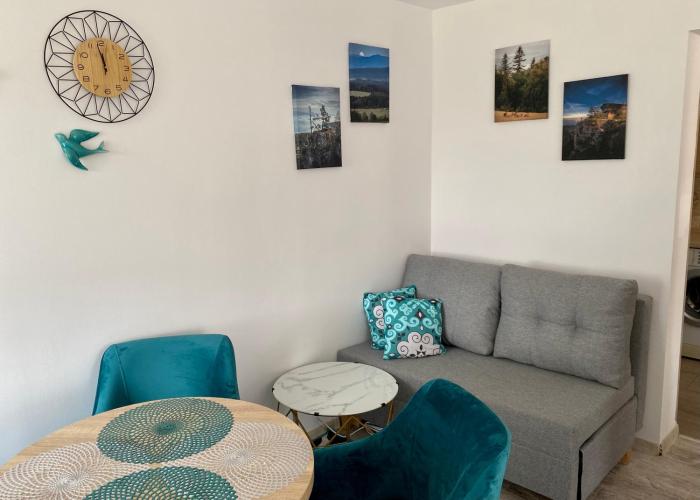 Apartament Cicha Woda