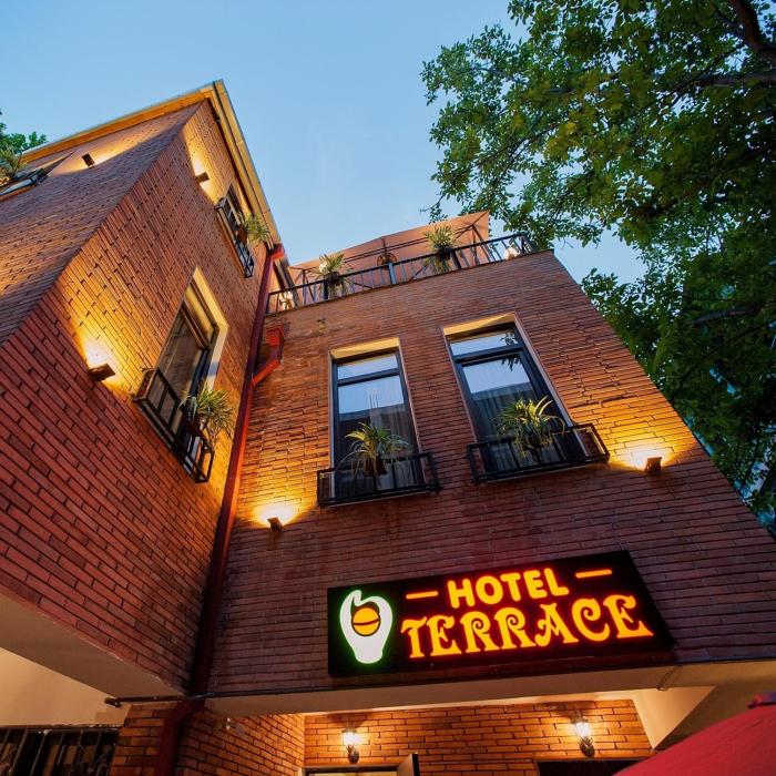 Terrace Tbilisi Center