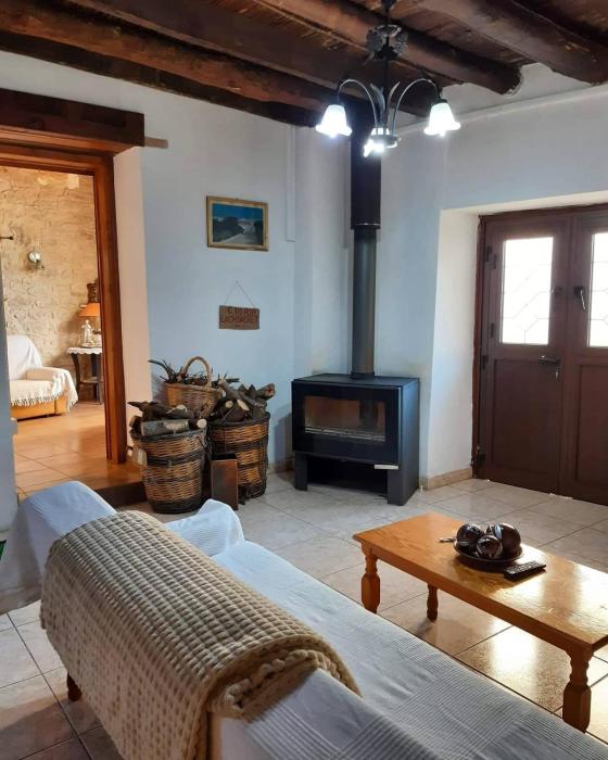 John s House in Omodos