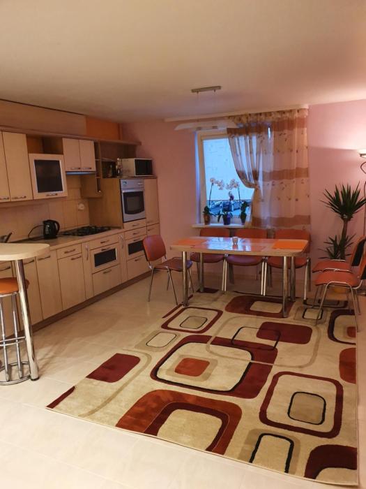 Palanga Medvalakio Four-Bedroom Apartment