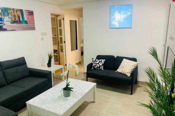 VALENCIA PLAYA CABANYAL, PUERTO, CUIDAD ARTES