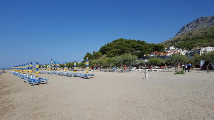 Apartments Galic Omis