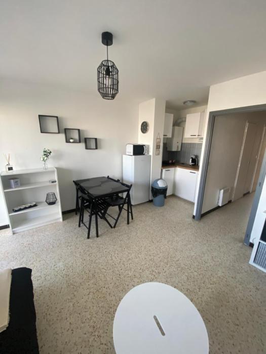 Appartement 50m2 en duplex