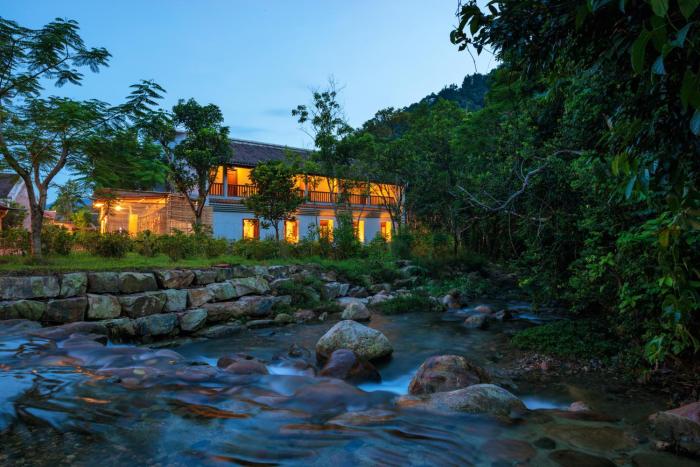 Làng Nương Yên Tử (Yên Tử Village)