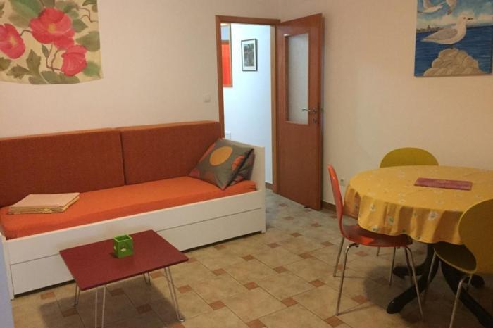 Apartment in Zaton Zadar with balcony, air conditioning, WiFi, washing machine 3796-2