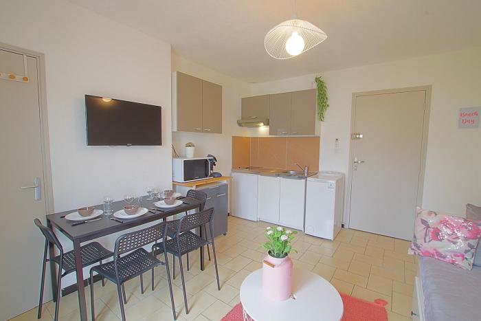 Casa Flamingo - Appartement charmant et moderne - 6 -
