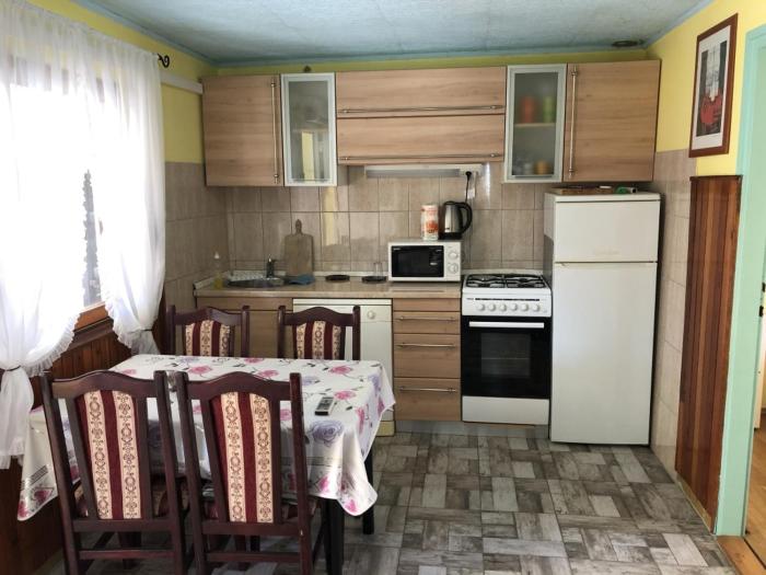 Apartment in Zdrelac with balcony, air conditioning, WiFi, washing machine 4834-1