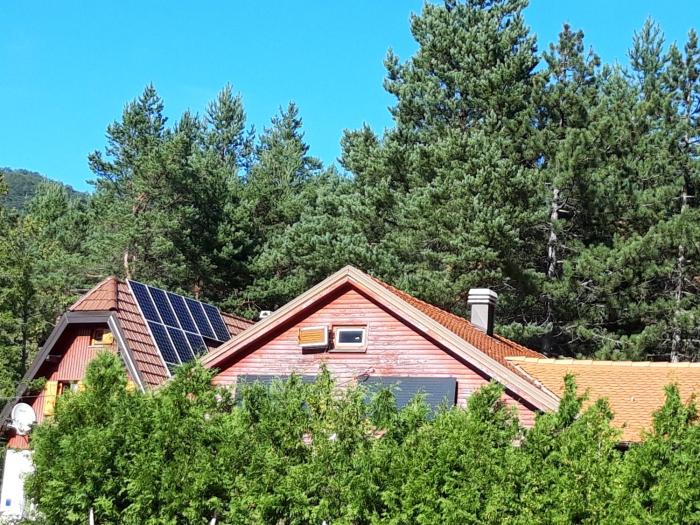 Plitvice Lakes Holiday Lodge