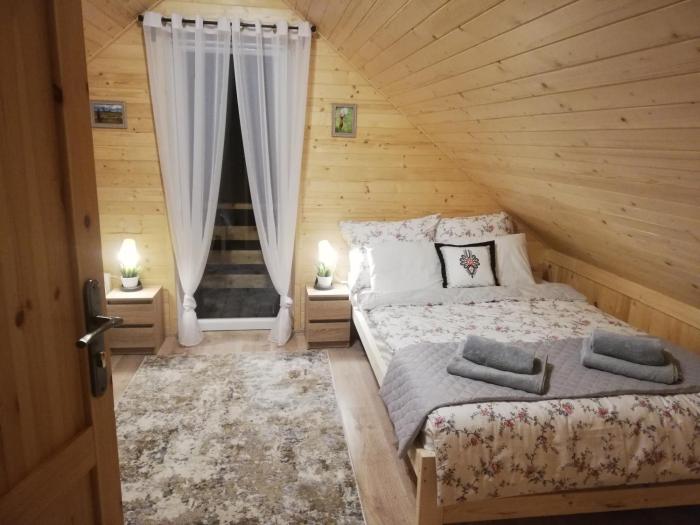 GRABSKA OSADA APARTAMENTY - 100m od Suntago Park-domki ogrzewane całoroczne