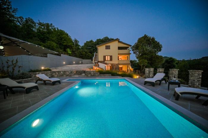 Villa Brbon - Serene Getaway