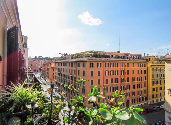 House Candia 111 - Vatican Museum apartment