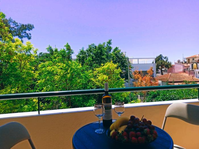 1 Bedroom Apartment in Nea Kallikrateia