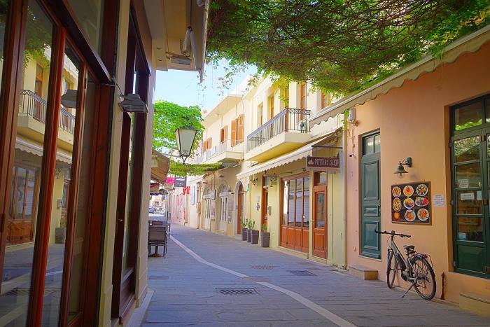 Old Town House near the Beach