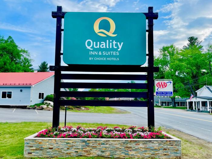 Quality Inn & Suites Lincoln I-93